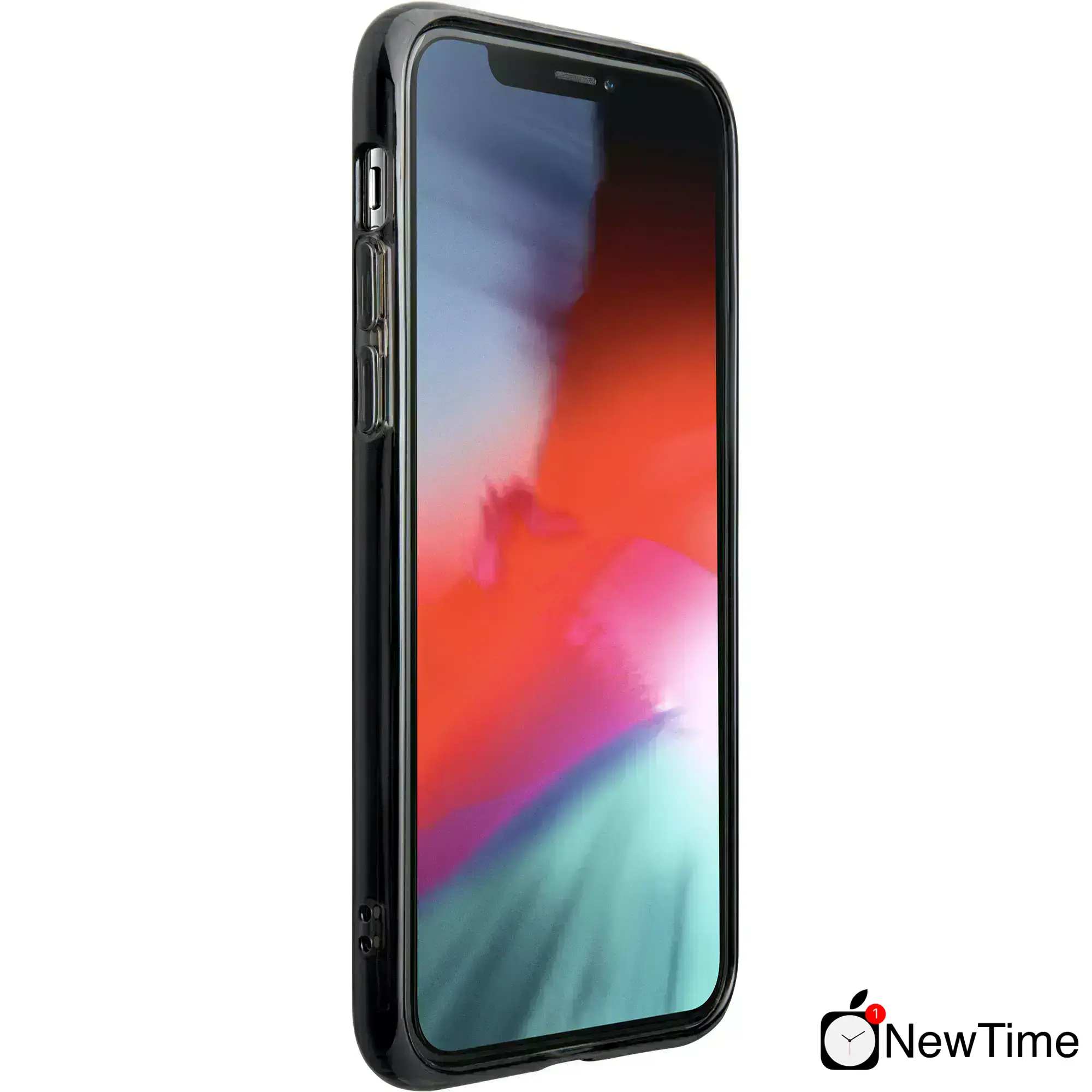 Чехол LAUT CRYSTAL-X Black Crystal for iPhone 11 (L_IP19M_CX_UB)